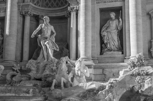 istock Rome, Lazio. The Trevi Fountain 1480350425