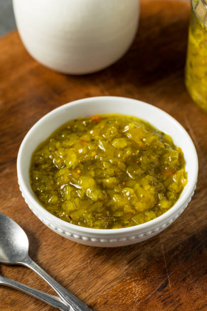 istock Homemade Sweet Pickle Relish 1480359231