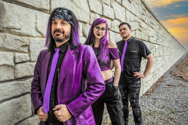 istock Pop Punk Trio 1480364267
