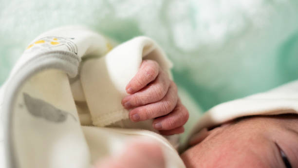 istock Welcome to the world little baby 1480365904