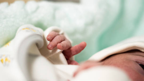istock Welcome to the world little baby 1480366027