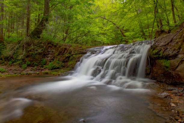 istock Waterfall in the New River Gorge 1480374915