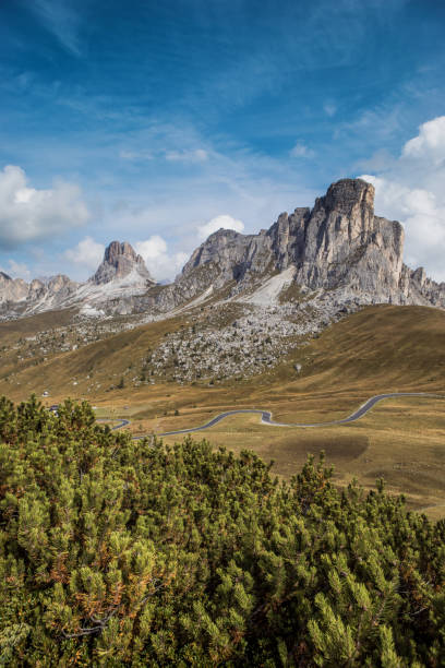 istock Mountain View of the Italian Dolomites 1480375767