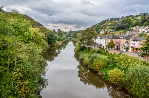 istock The river Severn at Ironbridge, Shropshire 1480377381