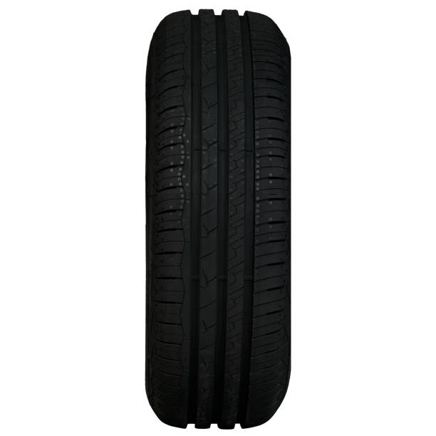 istock New car tire isolated on white background. 1480381931
