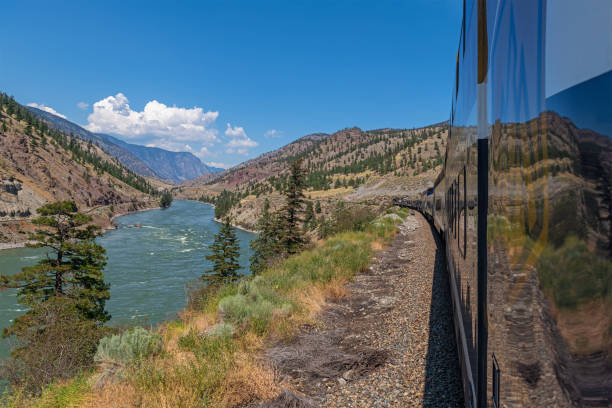 istock Rocky Mountaineer Train Ride, Canada 1480383000