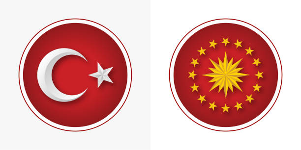 ilustrações de stock, clip art, desenhos animados e ícones de cumhurbaşkanliği  seçi̇mi̇ 2023 oy verme - secretary of state