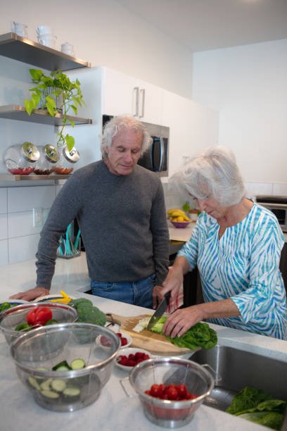 istock Vegan Senior Adults 1480413018