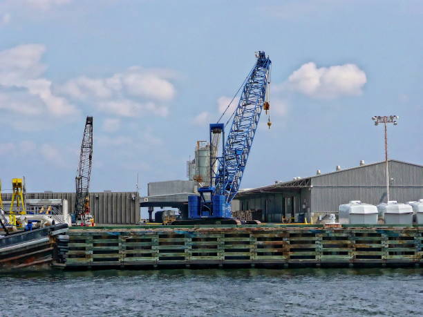 istock Port of Pensacola 1480413677