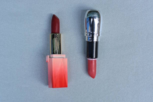 istock two plastic tubes of red lipstick 1480418132