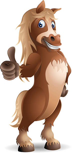 Caballos Dibujos Animados - Banco de fotos e imágenes de stock - iStock Caballos Dibujos Animados - Banco de fotos e imágenes de stock - iStock