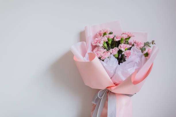 istock Beautiful Mother Day Carnation Bouquet 1480456887