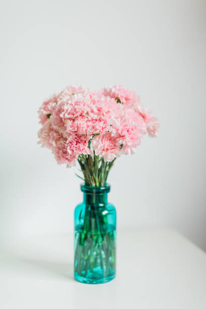 Flower, Rose - Flower, Bouquet, Carnation - Flower, Beauty,