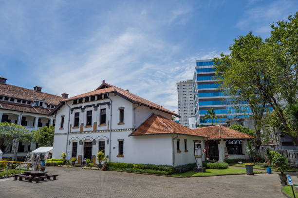 istock The Old station of Semarang Central Java Semarang, Lawang Sewu. 1480458090