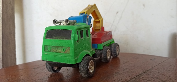 truck for children's toys