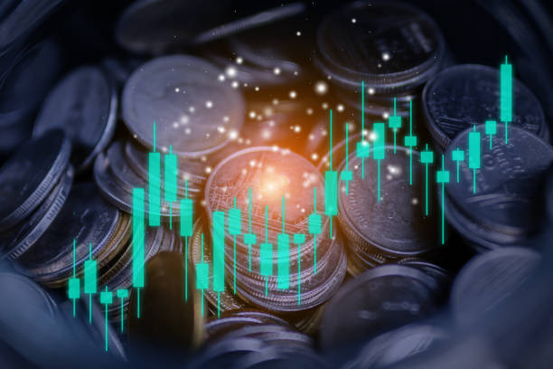 istock Financial growth, Interest rate increase, Interest rate financial 1480476291