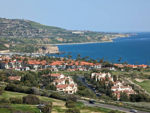 Southern California Coastline