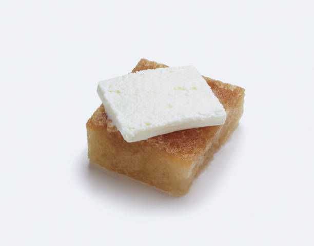 Strawberry Jam on Toast with Natural Drop Shadow- Photographed on Hasselblad H3D2-39mb Camera