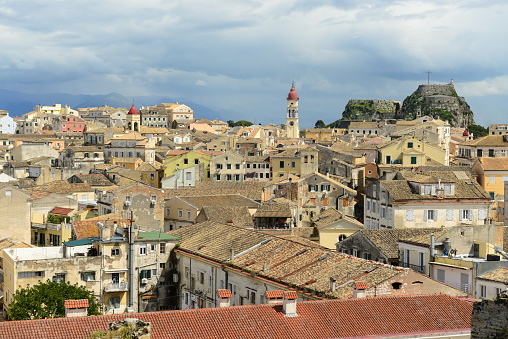 The historic center of the wonderful rock city of southern Italy, a tourist attraction for the famous \