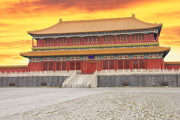 istock Beijing's Forbidden City 148049792