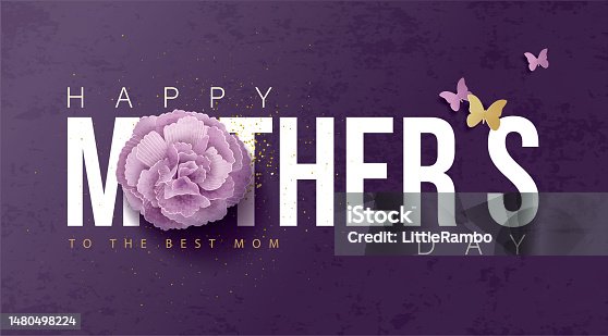 istock Happy Mother's Day 1480498224