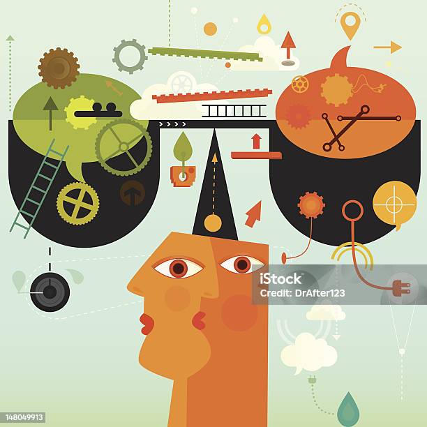 Contrôle Automatique Vecteurs libres de droits et plus d'images vectorielles de Obéissance - Obéissance, Équilibre, Activité