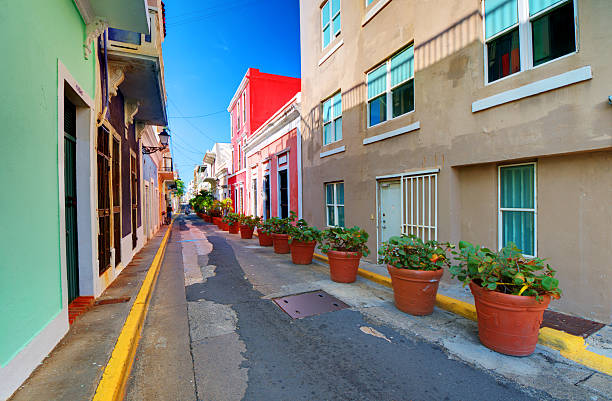 istock Old City of San Juan 148049963