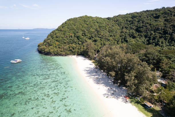 istock Koh Hey, Coral Island, Phuket 1480499873