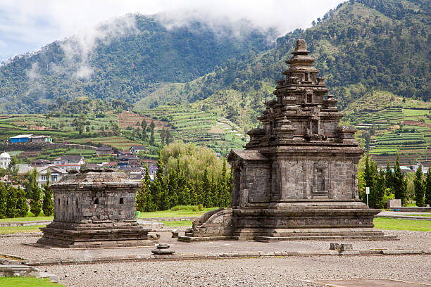 istock Dieng plateau Temple Indonesia 148050064