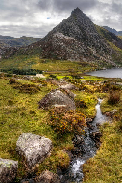 istock Tryfan, Ogwen Valley, Snowdonia, Wales, UK 1480502892