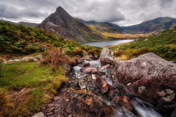 istock Tryfan, Ogwen Valley, Snowdonia, Wales, UK 1480502955