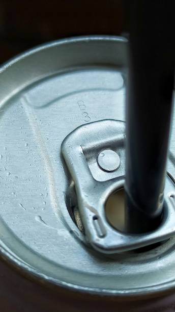 istock Aluminum cans for fresh milk packaging 1480503775