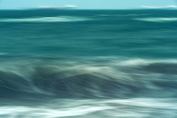 istock Background Cover Image, Abstract Aqua Sea Waves 1480509226