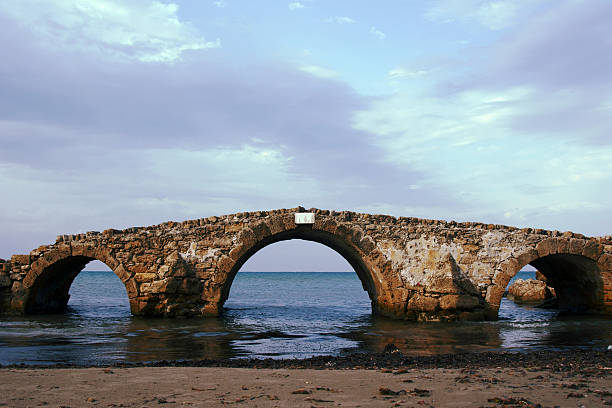istock old bridge in ruins, Zakynthos island 148051355