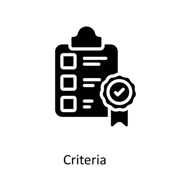 40+ Quality Criteria Stock Illustrations, Royalty-Free Vector Graphics