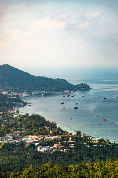 istock Ko Tao view from the mountains 1480523253