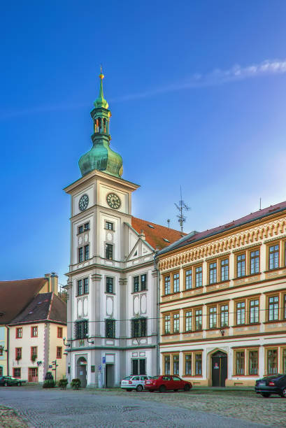 istock Loket town hall, Czech republic 1480550845