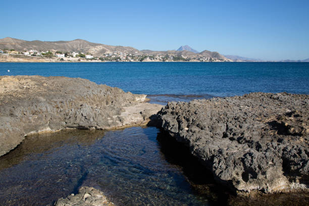 istock Banyets Island and Coast, El Campello; Alicante; Spain 1480558045