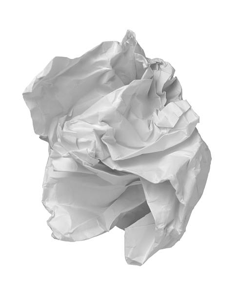 istock paper ball office frustration waste 148056083