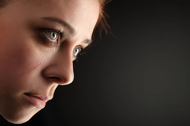 istock beauty girl cry 148056147