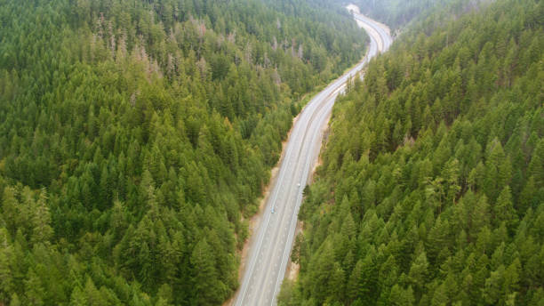 istock View of I-5 interstate highway 1480571546