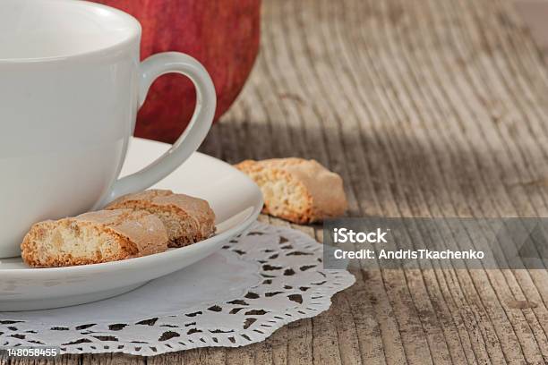 Italienische Cantuccini Cookies Stockfoto und mehr Bilder von Biscotti - Biscotti, Brotsorte, Crumble