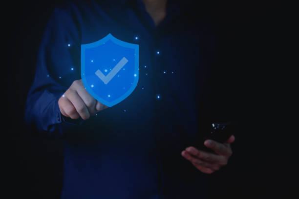 istock virus protection concept technology safety protection network secure information 1480595344