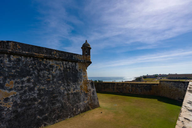 istock Castillo San Felipe del Morro 1480598827