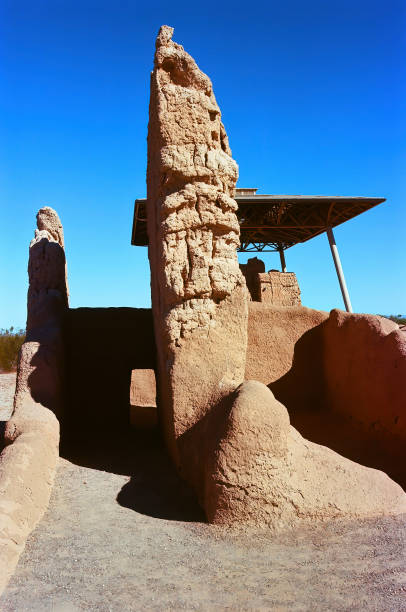 istock Ancient Casa Grande Ruins National Monument 1480602684