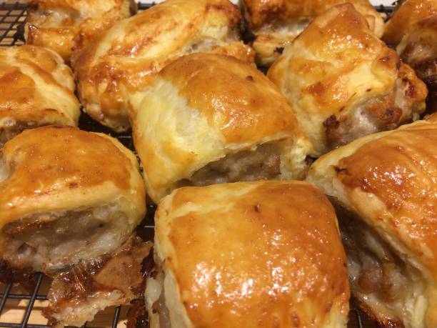 Sausage Rolls