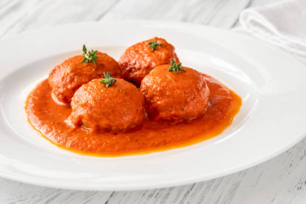 istock Keftedes - greek meatballs 1480609147