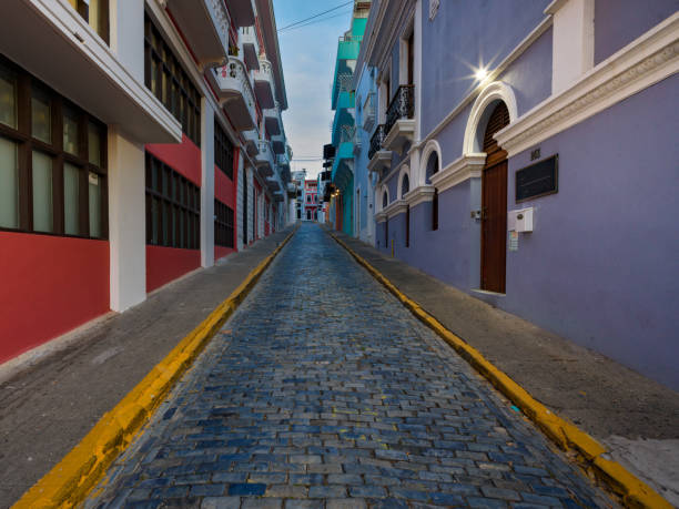 istock Old San Juan, Puerto Rico. 1480610592