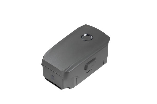 istock Intelligent Drone Battery for High-Tech Aerial Devices 1480612580
