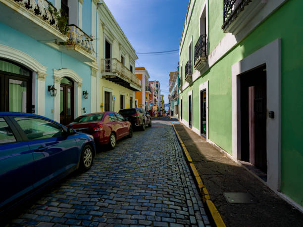 istock Old San Juan, Puerto Rico. 1480622221